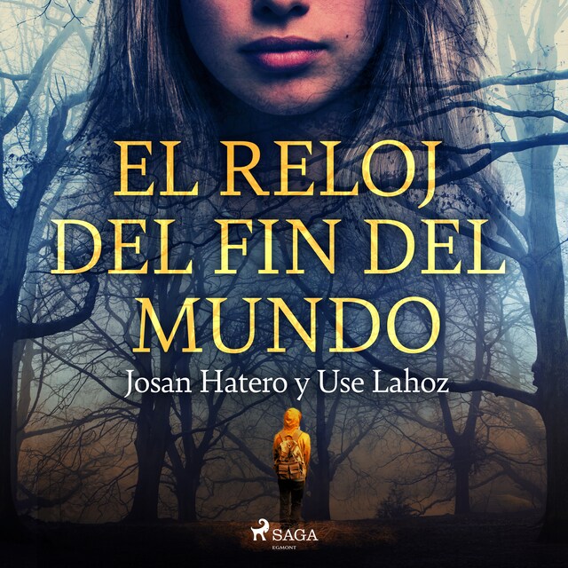 Copertina del libro per El reloj del fin del mundo