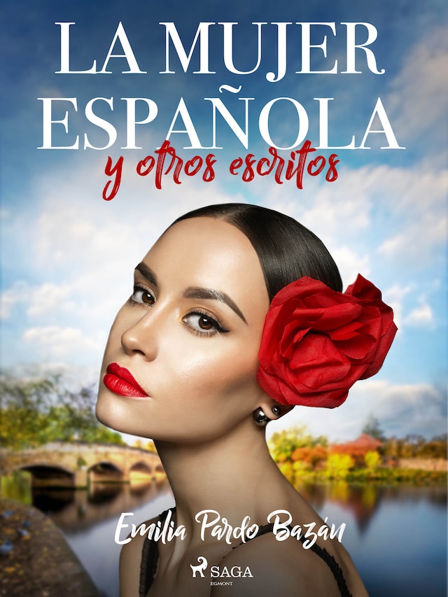 Book cover for La mujer española y otros escritos