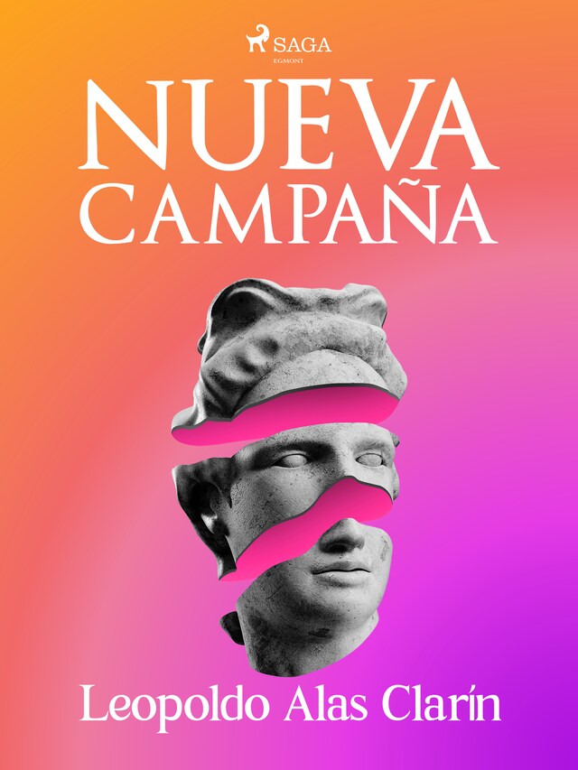 Book cover for Nueva campaña