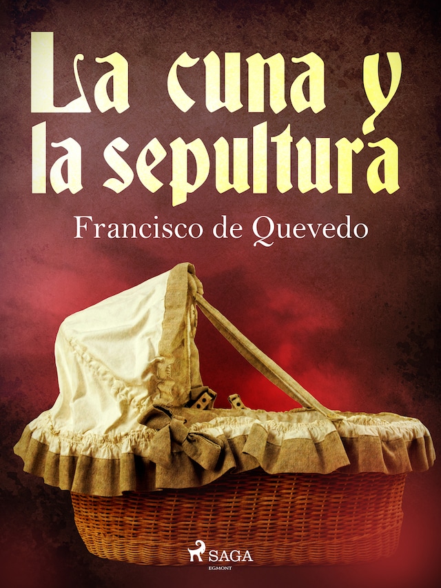 Buchcover für La cuna y la sepultura