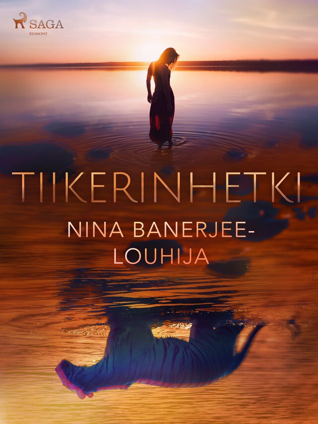Couverture de livre pour Tiikerinhetki