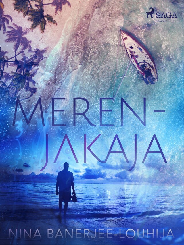 Couverture de livre pour Merenjakaja