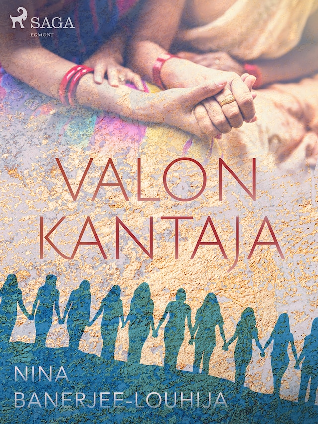 Couverture de livre pour Valon kantaja