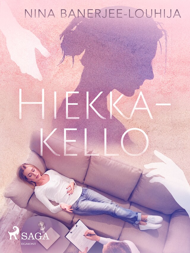 Couverture de livre pour Hiekkakello