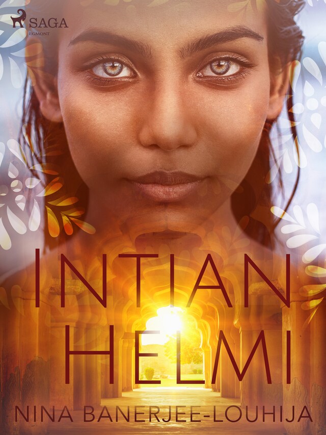 Couverture de livre pour Intian helmi