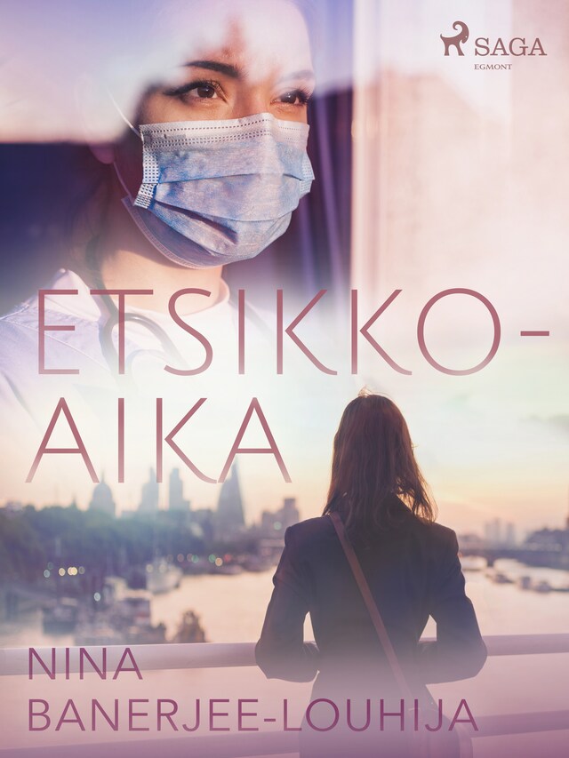 Couverture de livre pour Etsikkoaika