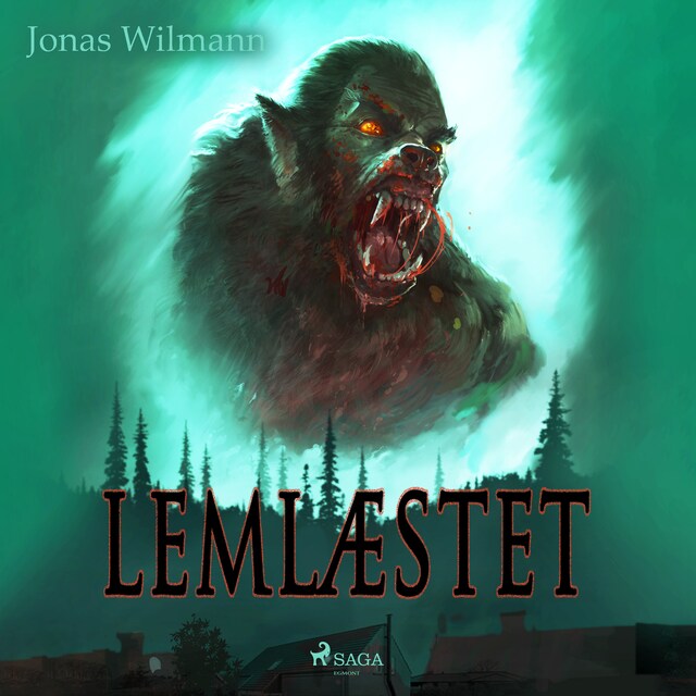 Book cover for Lemlæstet