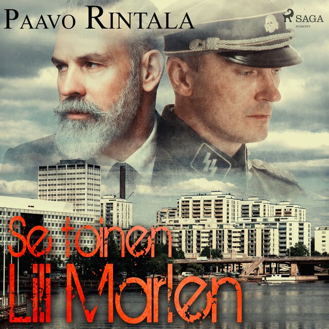 Book cover for Se toinen Lili Marlen