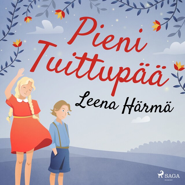 Book cover for Pieni Tuittupää