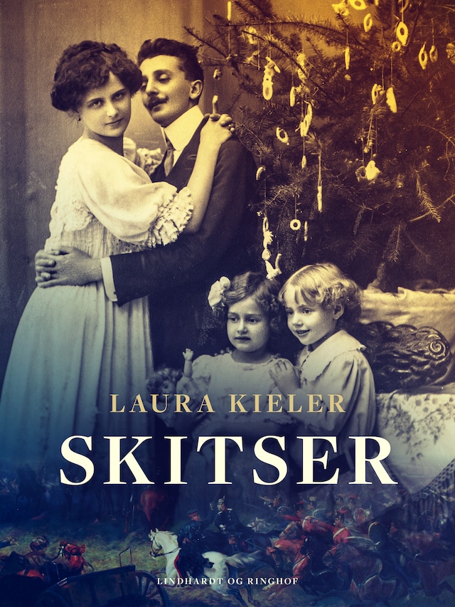 Book cover for Skitser