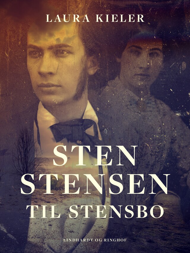 Book cover for Sten Stensen til Stensbo