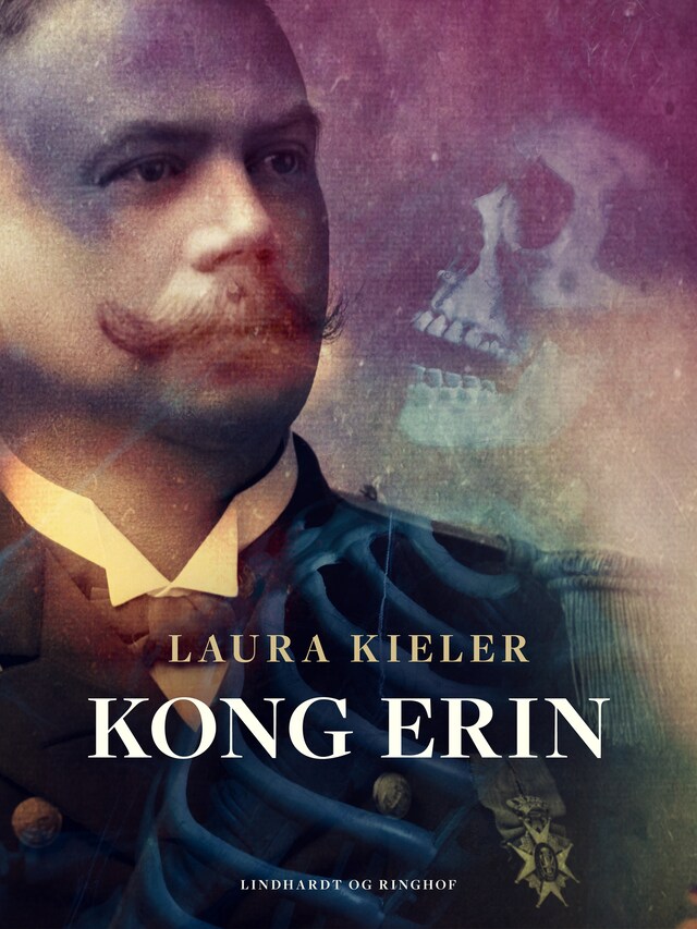 Book cover for Kong Erin