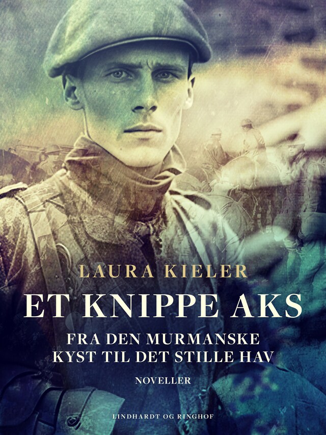 Bogomslag for Et knippe aks. Fra den murmanske kyst til det stille hav. Noveller