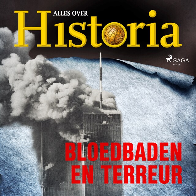 Copertina del libro per Bloedbaden en terreur