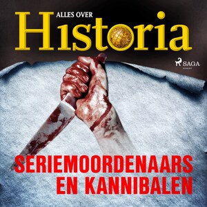 Seriemoordenaars en kannibalen - luisterboek