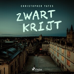 Zwart krijt - luisterboek