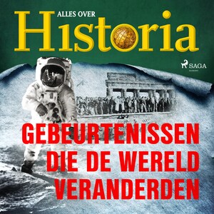 Gebeurtenissen die de wereld veranderden - luisterboek