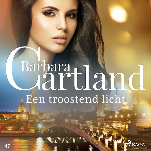 Book cover for Een troostend licht