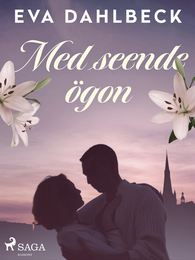 Couverture de livre pour Med seende ögon