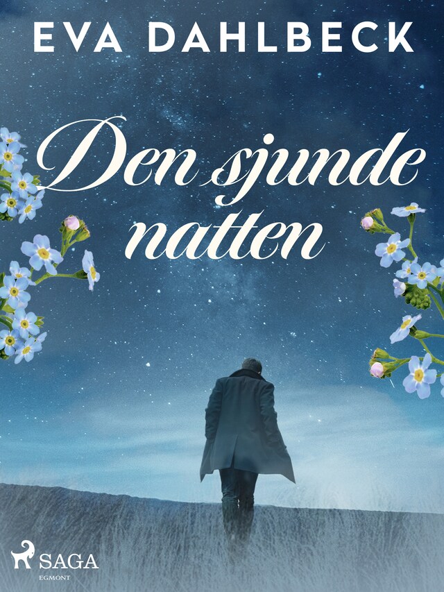 Copertina del libro per Den sjunde natten