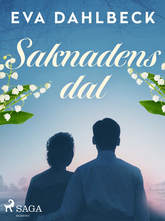 Book cover for Saknadens dal