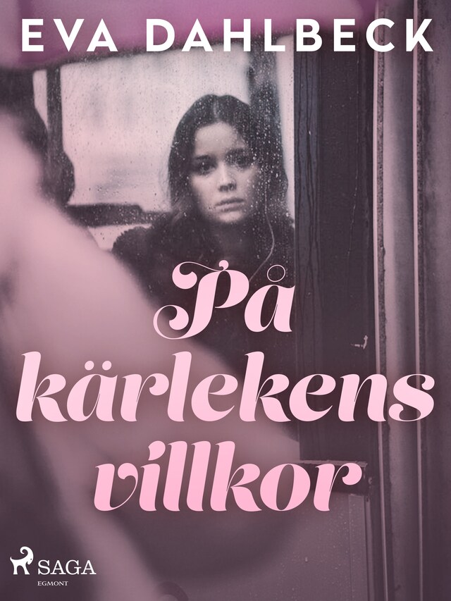 Boekomslag van På kärlekens villkor