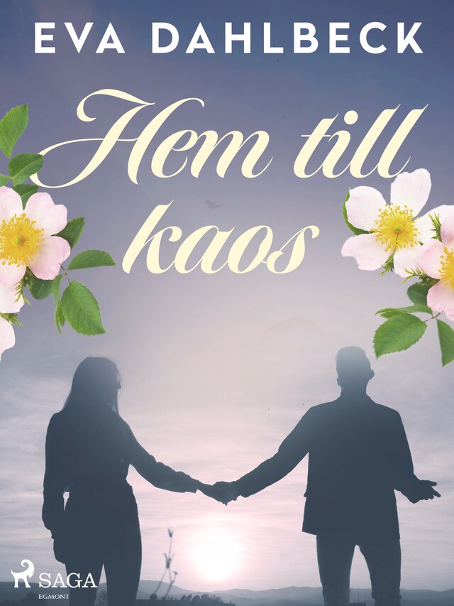 Couverture de livre pour Hem till kaos