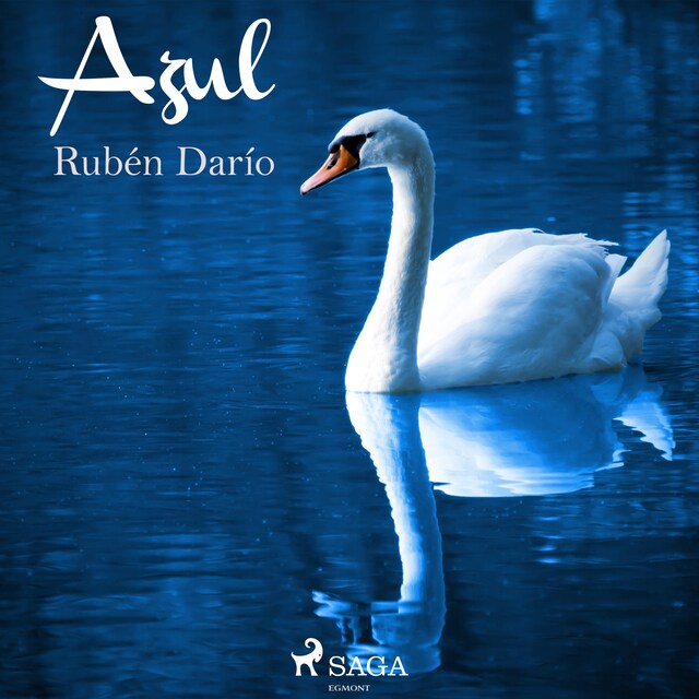 Book cover for Azul...