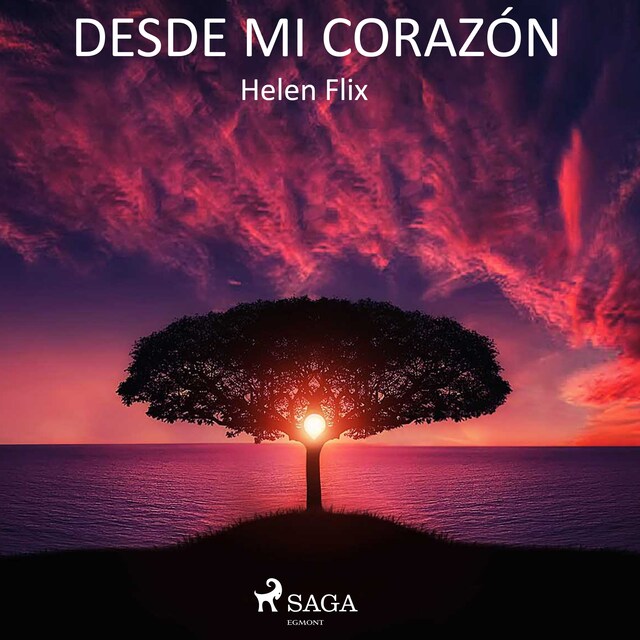 Book cover for Desde mi corazón