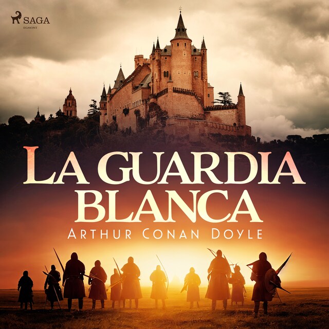 Book cover for La guardia blanca