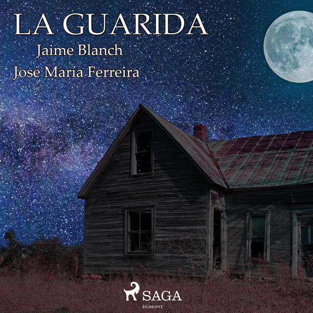 Book cover for La guarida