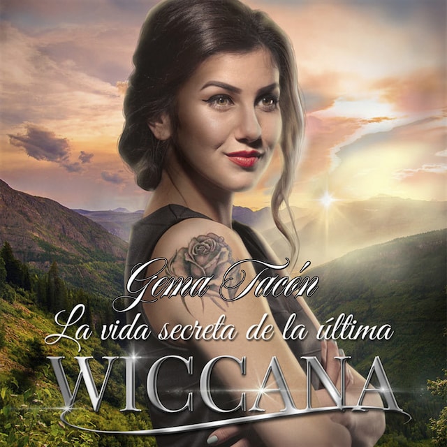 Book cover for La vida secreta de la última wiccana