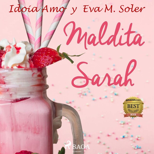 Book cover for Maldita Sara