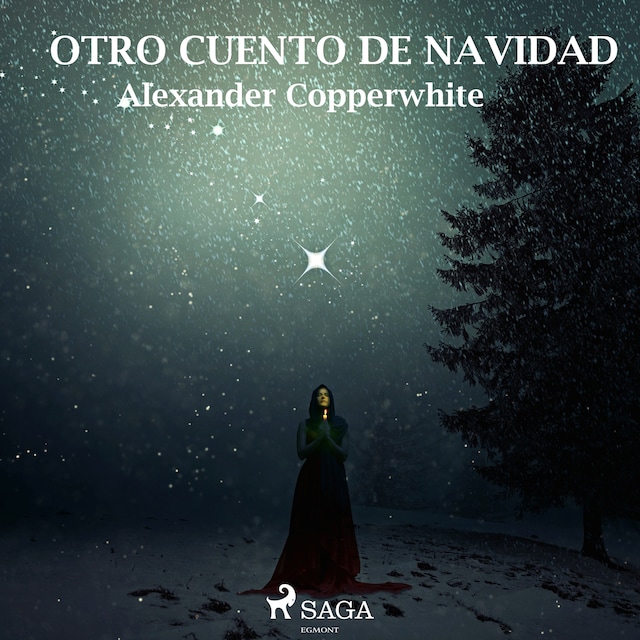 Book cover for Otro cuento de Navidad