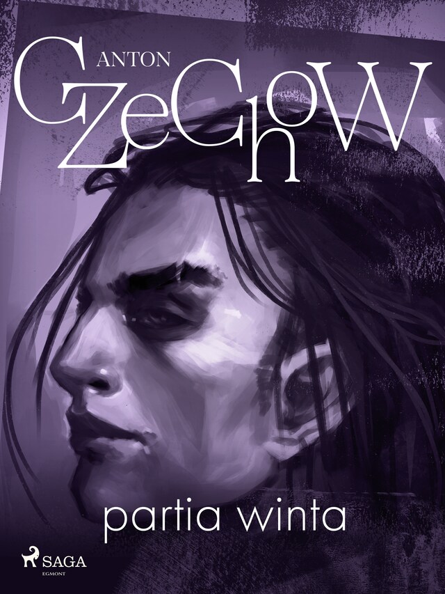 Couverture de livre pour Partia winta - zbiór opowiadań