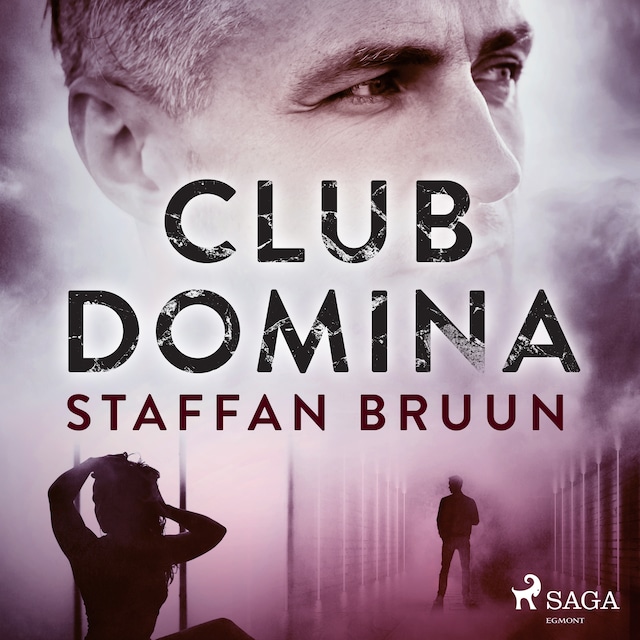Book cover for Club Domina