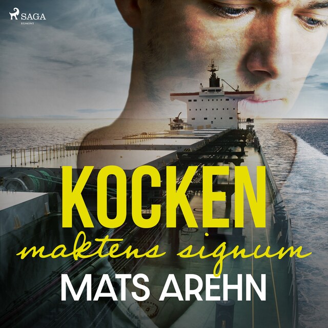 Couverture de livre pour Kocken: maktens signum