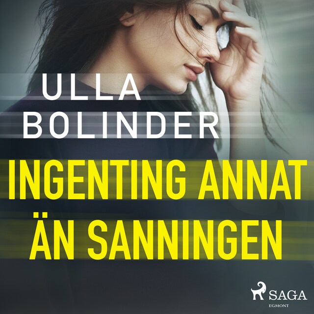 Boekomslag van Ingenting annat än sanningen