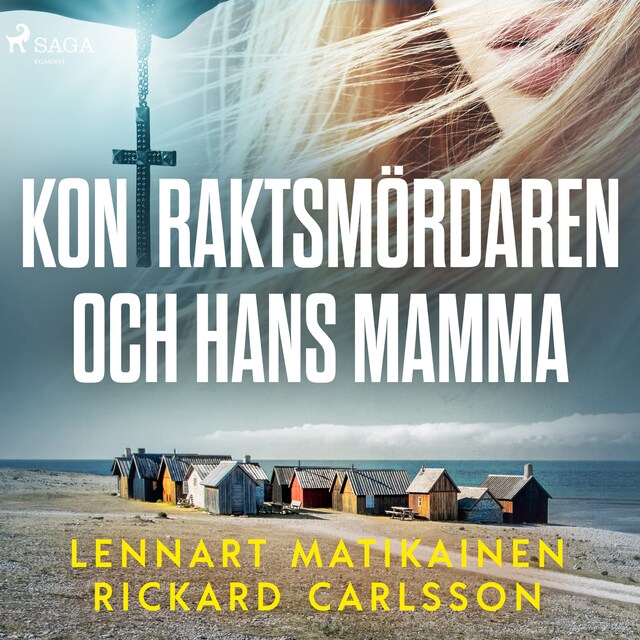 Book cover for Kontraktsmördaren och hans mamma