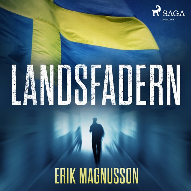 Book cover for Landsfadern