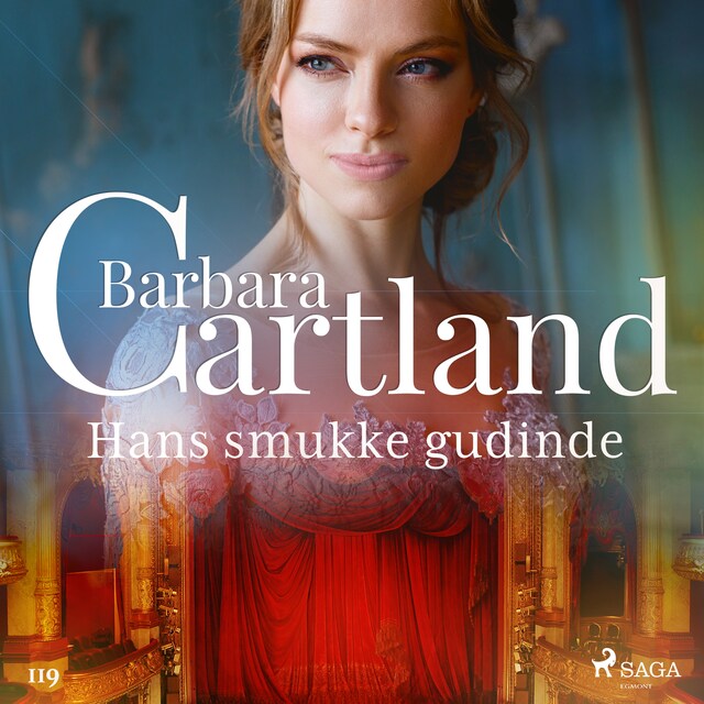 Book cover for Hans smukke gudinde