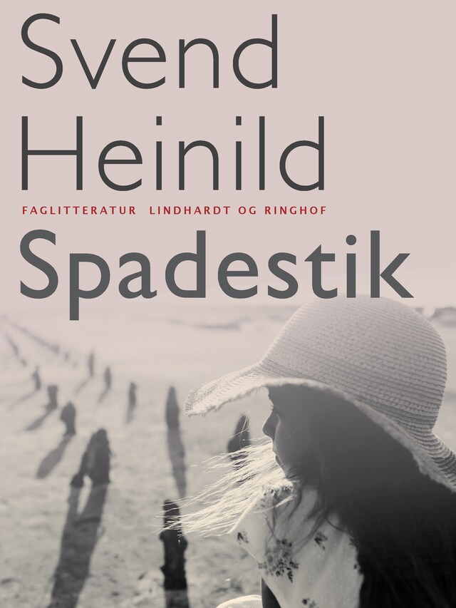 Book cover for Spadestik