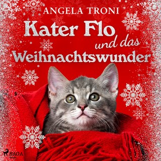 Kater Flo und das Weihnachtswunder als Hörbuch