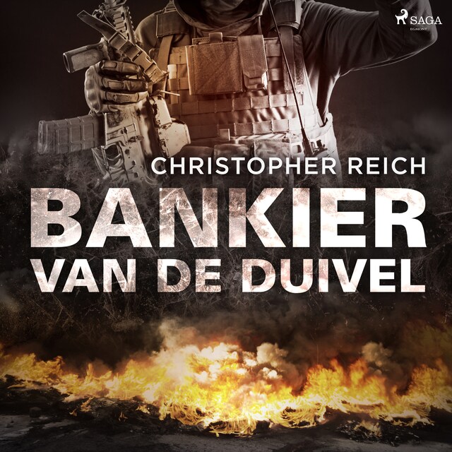 Buchcover für Bankier van de duivel