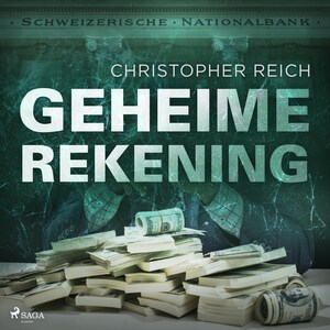 Geheime rekening - luisterboek