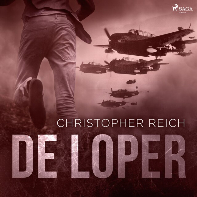 Book cover for De loper
