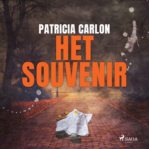 Het souvenir - luisterboek