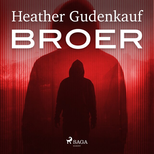 Book cover for Broer
