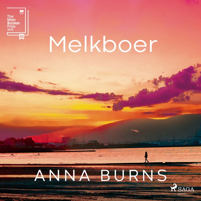 Book cover for Melkboer