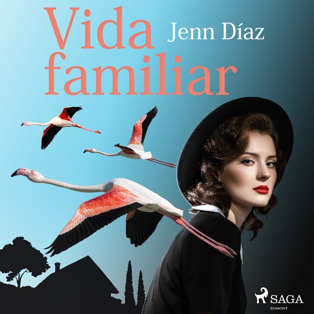 Book cover for Vida familiar